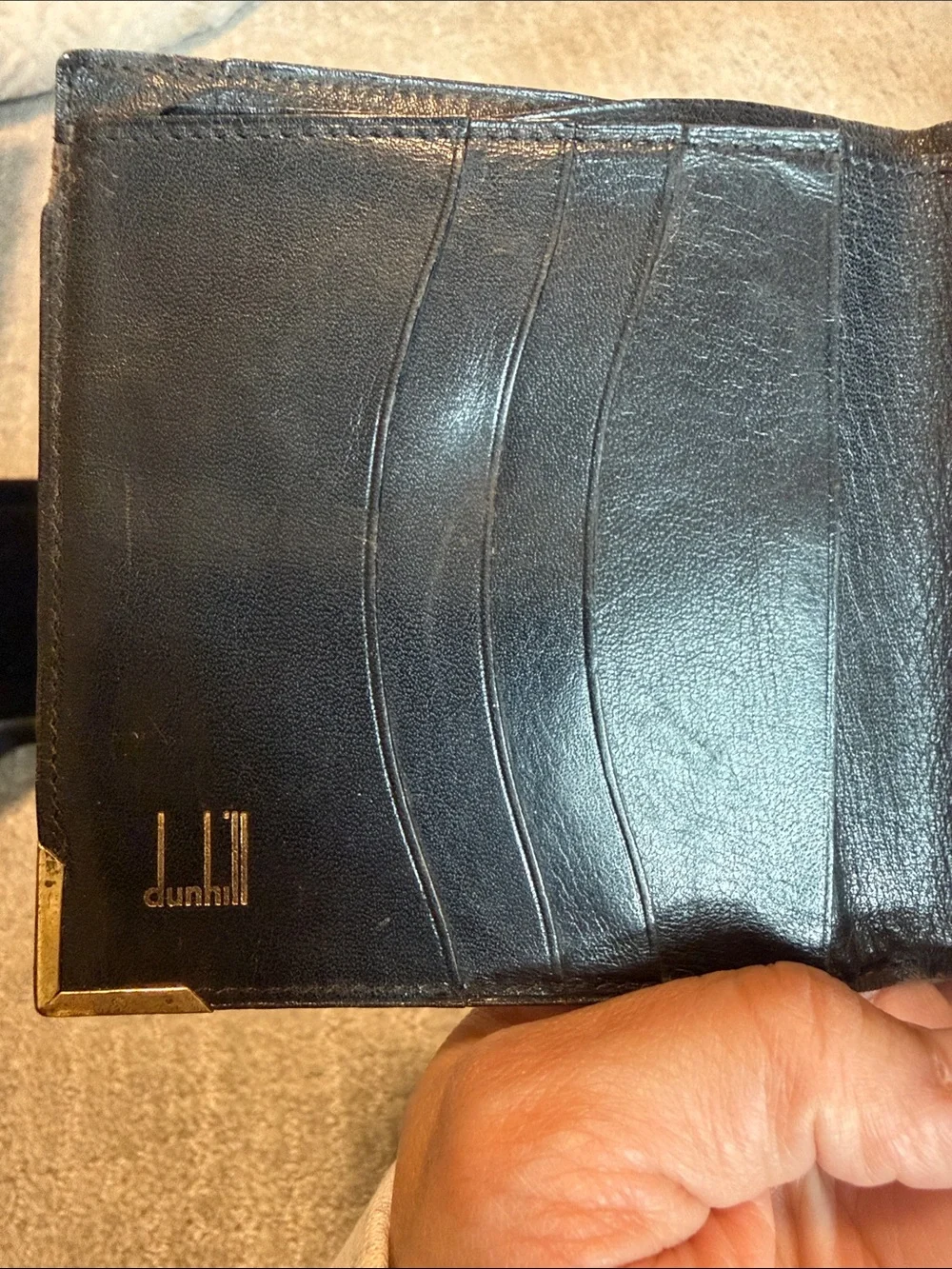 ☀️Dunhill Men's Wallet☀️